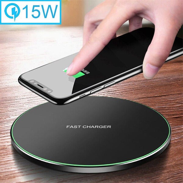 NEW NEW Universal Wireless Charger - NEW *IN STOCK* Carousel 2