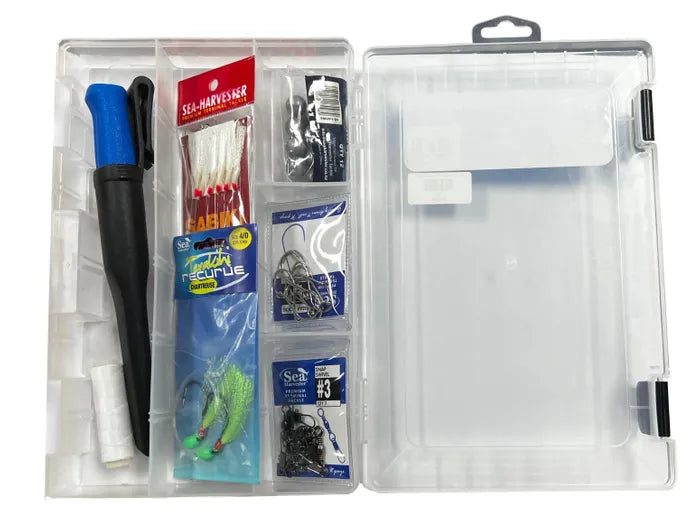 Sea Harvester Wharf Tackle Box Carousel 1