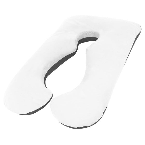 Australian Made Maternity Pregnancy Nursing Sleeping Body Pillow Pillowcase I... Carousel 1