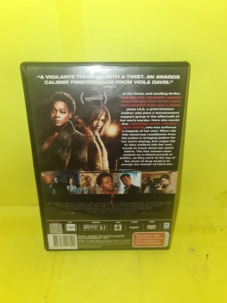LILA & EVE - EX RENTAL DVD Carousel 2
