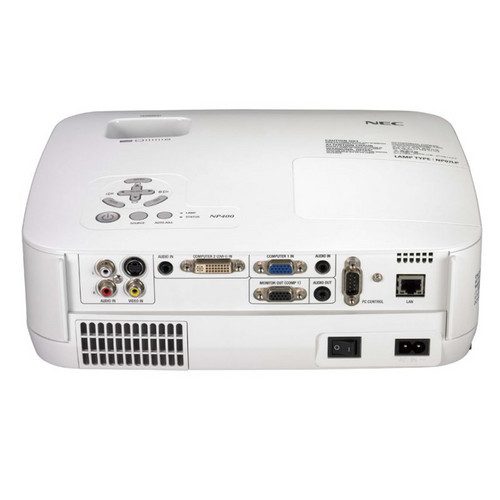 NEC Projector High Brightness 2600 lumens HDMI64142573719682111