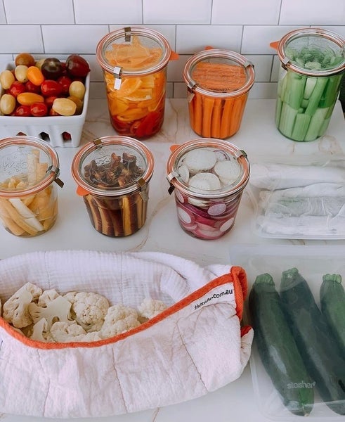 WECK MOLD JAR, 290ML (900) Carousel 4