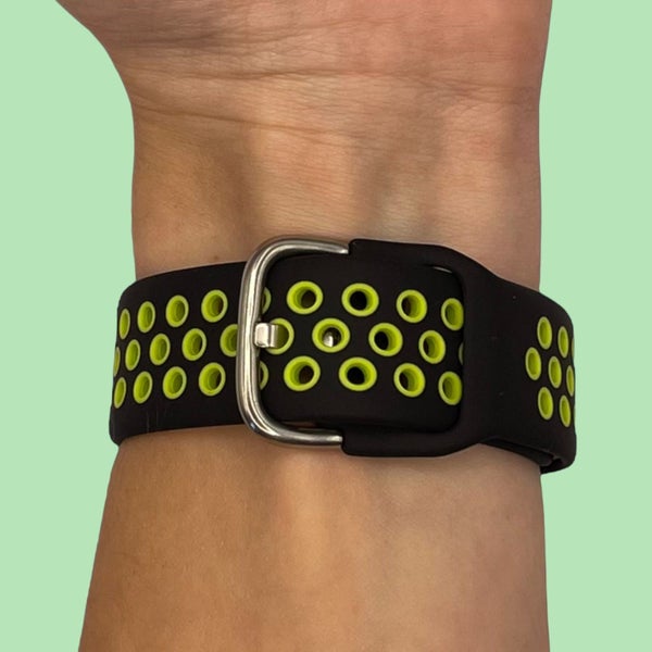Garmin D2 Delta Silicone Sports Watch Straps Carousel 1