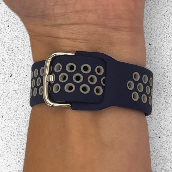 Garmin D2 Delta Silicone Sports Watch Straps Carousel 2