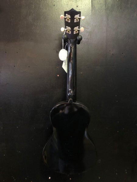 Kiwi - Pango Tenor Ukulele - Black Carousel 2