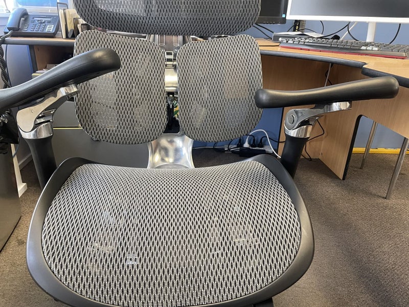 Sihoo AU DORO S300 Ergonomic Chair Black(with footrest)62987926521603112