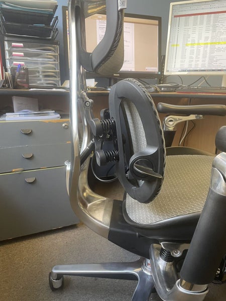 Sihoo AU DORO S300 Ergonomic Chair Black(with footrest)62987926521603113