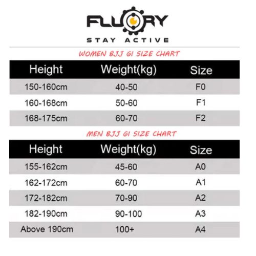 Fluory Grappling Inferno BJJ Gi Grey Carousel 3
