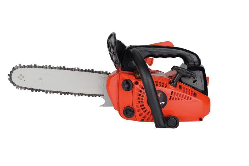hand held portable chainsaw 12"+3 extra chain Carousel 1