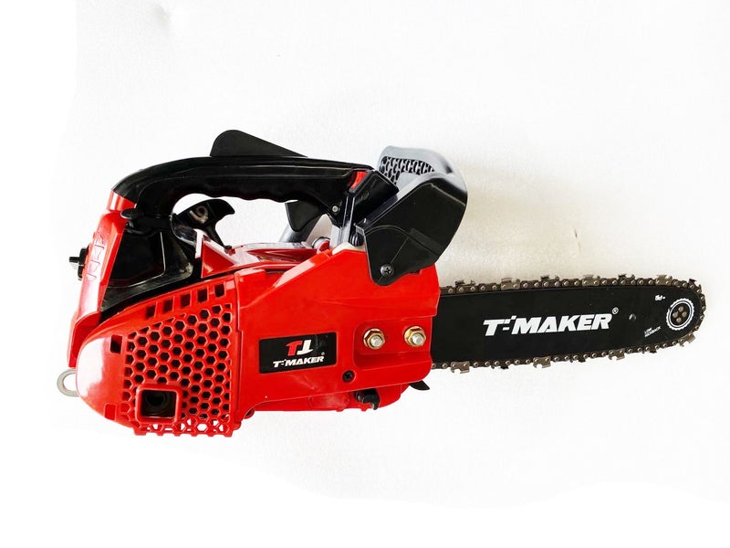 hand held portable chainsaw 12"+3 extra chain Carousel 2
