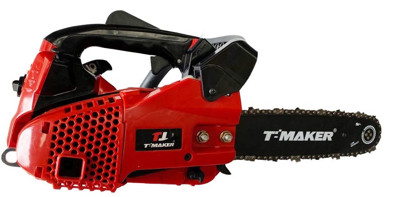 hand held portable chainsaw 12"+3 extra chain Carousel 3