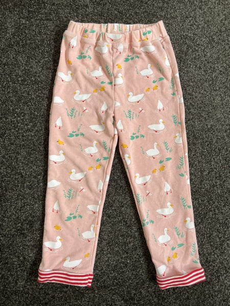 For 5-6 years old girl pants Carousel 1