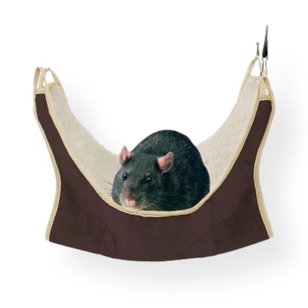 Trixie Rat Hammock 30cm x 30cm Carousel 1