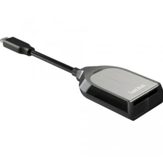 Sandisk Extreme Pro Sd Uhs-Ii Usb-C Card Reader/Writer Carousel 2