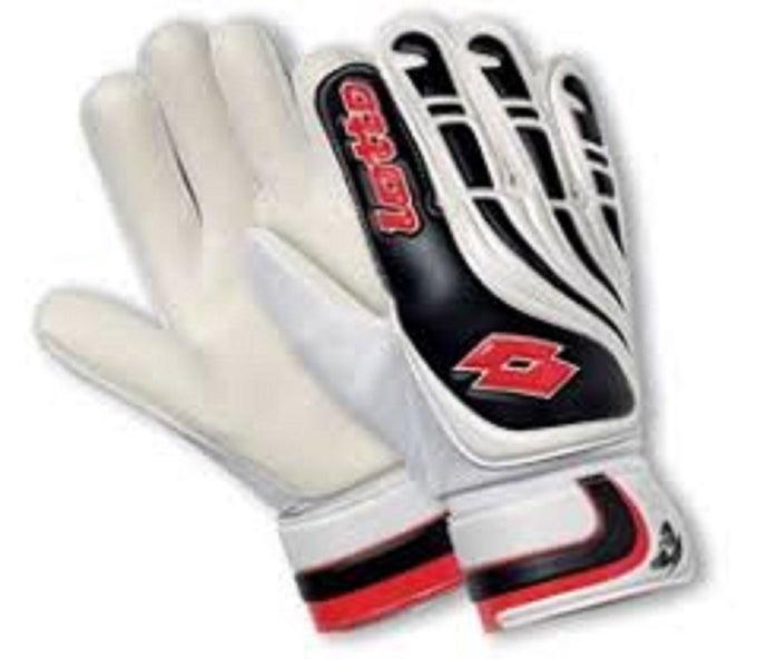 LOTTO DRAGO ONE GOALKEEPERS GLOVES, NEW SIZE 9 Carousel 1