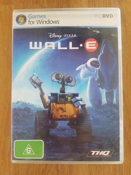 WALL-E Carousel 1
