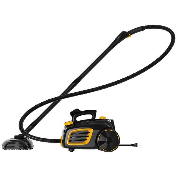 McCulloch Deluxe Canister Steam Cleaner | MC1385 Carousel 7