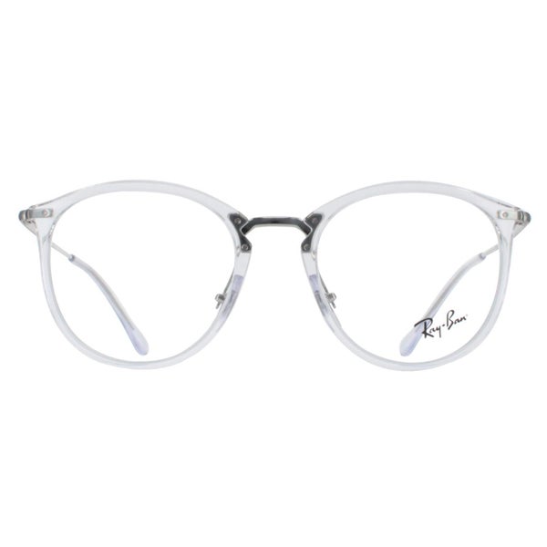 Ray-Ban Glasses Frames RX7140 2001 Transparent Women Carousel 1