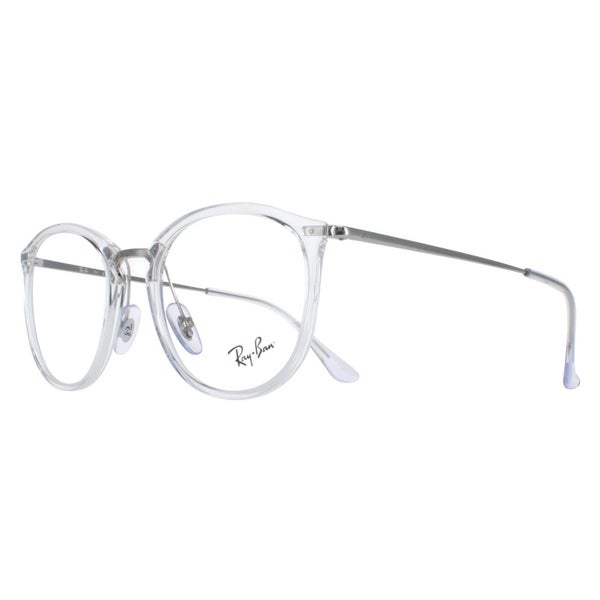 Ray-Ban Glasses Frames RX7140 2001 Transparent Women Carousel 2