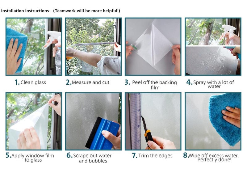 Window Film Clearance Carousel 14