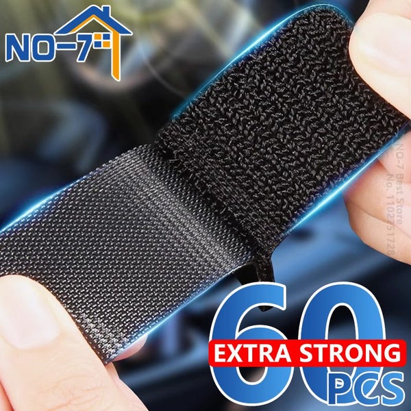 Adhesive Fastener Tape Extra Strong Carpet Fixing Sticker Double Side Carousel 2