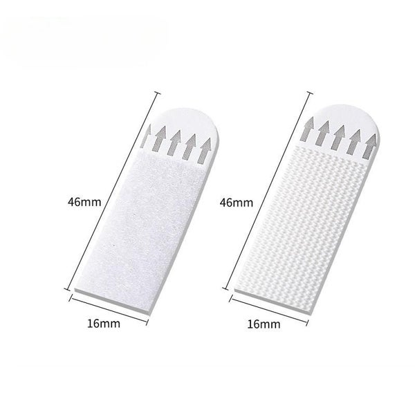 10-100PCS Picture Frame Hooks Nail-free Decorative Painting Sticky Carousel 1