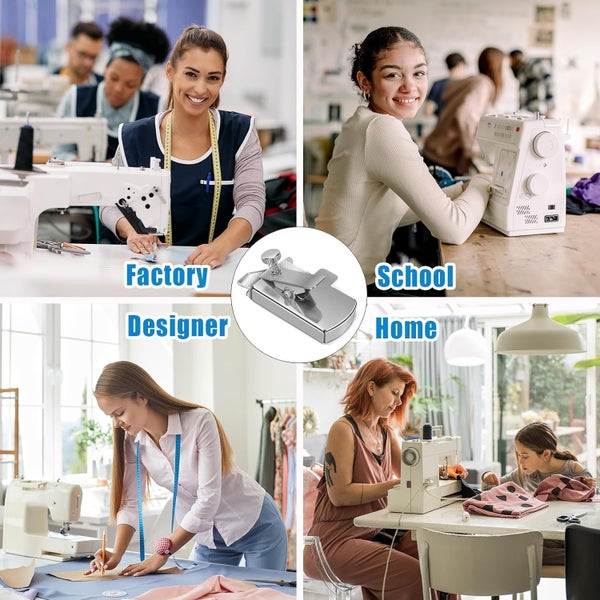 1-20PCS Multi-functional Magnetic Seam Guide Universal Magnet Gauge Carousel 7