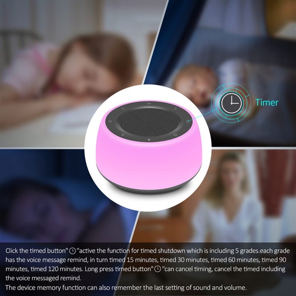 New White Noise Machine Sale Sale Carousel 20