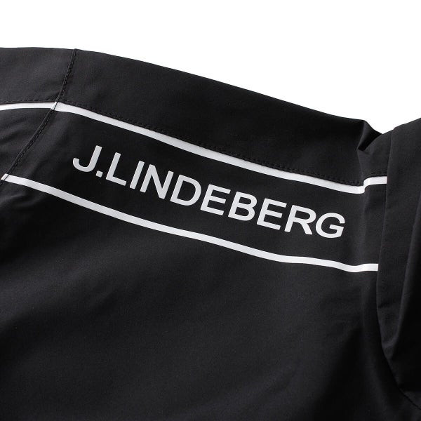 J.Lindeberg Mens Theo Waterproof Windproof Golf Rain Jacket Carousel 4
