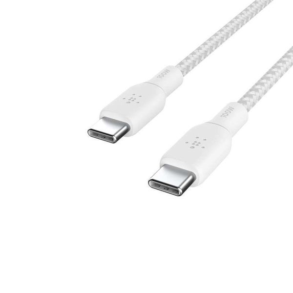 Belkin BoostCharge USB-C to USB-C 2m Cable 100W Carousel 5