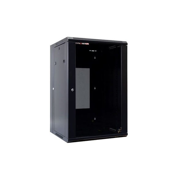 DYNAMIX 18RU Cabinet RSFDSL18 - LITE Swing Wall Mount Cabinet 600 x 550 x 901mm Carousel 1