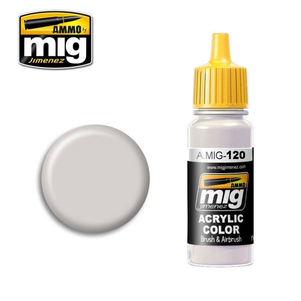 AMMO by Mig Jimenez A.MIG-0120 LIGHT BROWN-GRAY Carousel 1