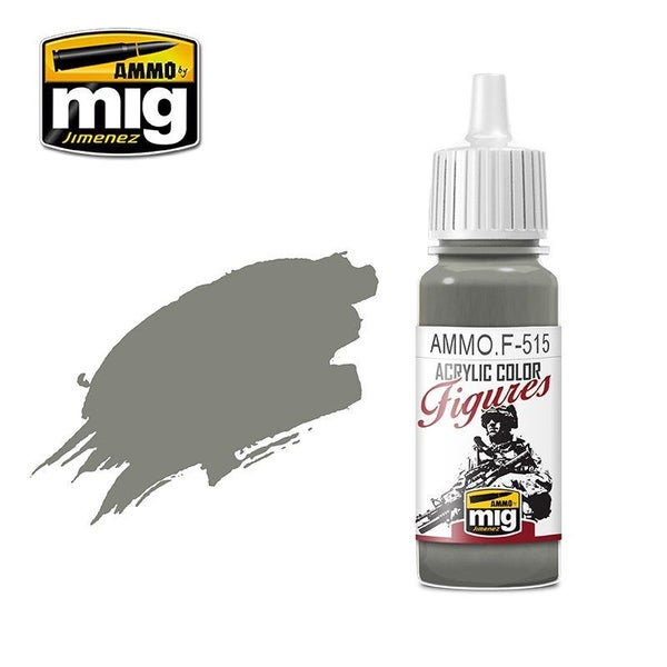 AMMO by Mig Jimenez AMMO.F-515 MIDGREY FS-36357 Carousel 1