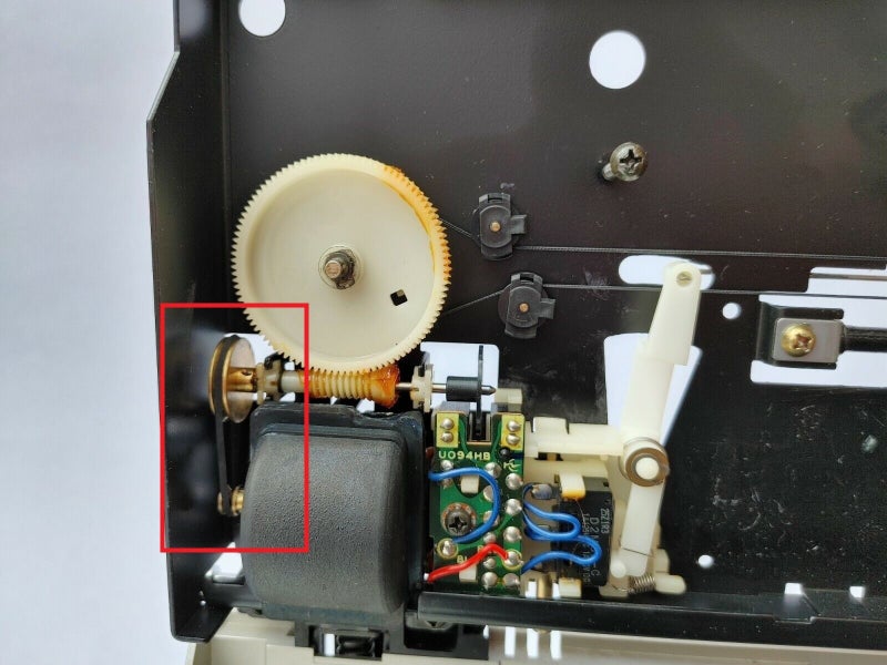 Technics Turntable Belt / Tonearm Belt Replacement Service - Belt Made in Japan Carousel 1