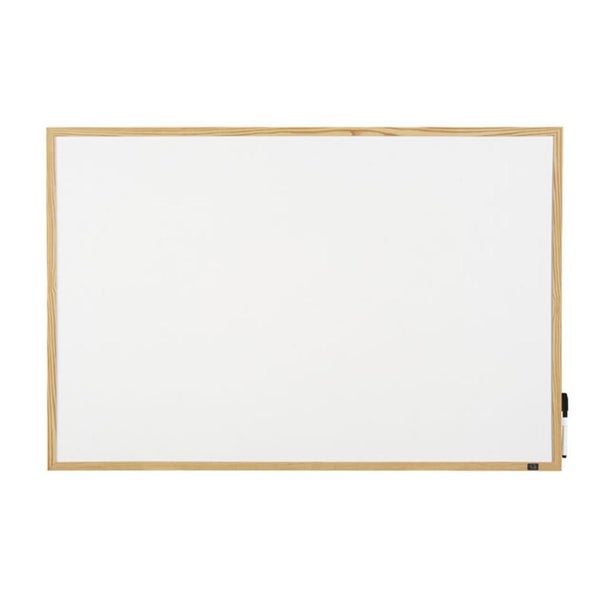 Quartet Whiteboard Pine Frame 600X900Mm QTNNCM0906 Carousel 1