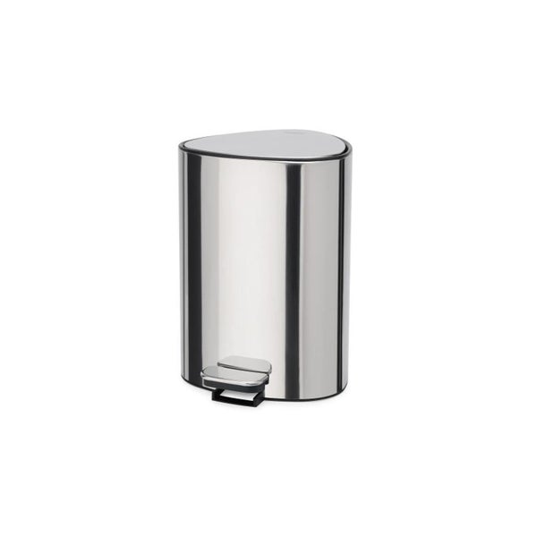Joseph Joseph Luxe 5L Pedal Bin - Stainless Steel (70596) Carousel 1