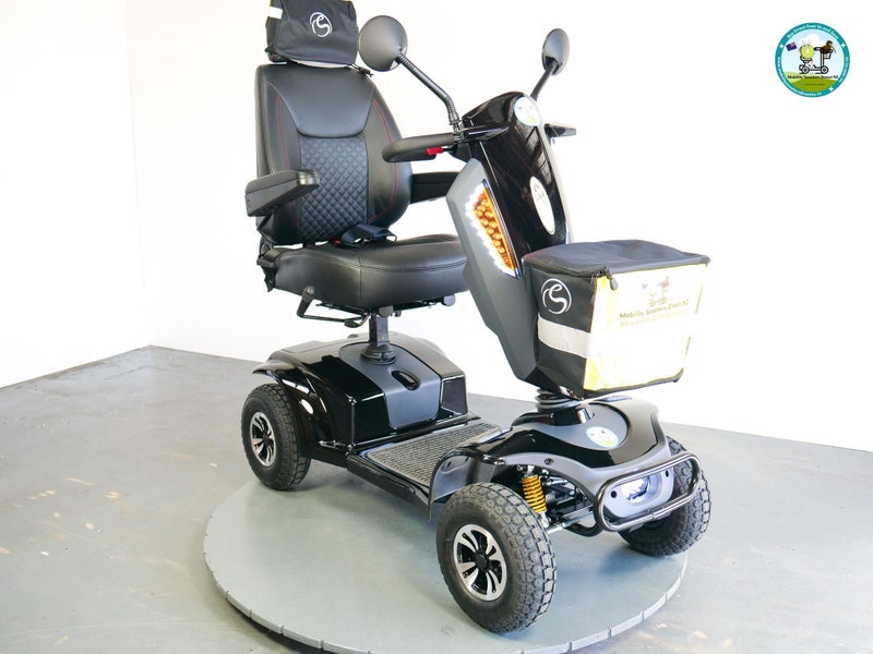 Heartway Mirage PF6KS+ Urban Mobility Scooter | Brand New | Save $899 Carousel 20