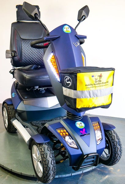 Heartway Vita S12 Urban Mobility Scooter | Brand New | Save $1411 Carousel 1