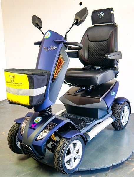 Heartway Vita S12 Urban Mobility Scooter | Brand New | Save $1411 Carousel 20