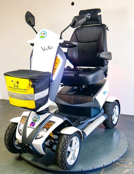 Heartway Vita S12 Urban Mobility Scooter | Brand New | Save $1411 Carousel 19