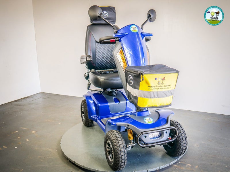 Heartway Mirage PF6KS+ Urban Mobility Scooter | Brand New | Save $899 Carousel 20