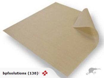 New25"X18"Teflon Sheet For Iron/Heat Press Machine Carousel 1
