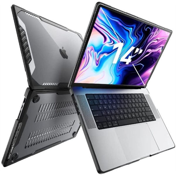 Macbook Pro 14 Case A2442 M1 Pro M1 Max Slim Rubberized Tpu Bumper Case Cover Carousel 1