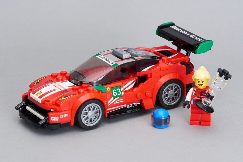 Lego Speed Champions Cars (CHOOSE ONE) Carousel 2