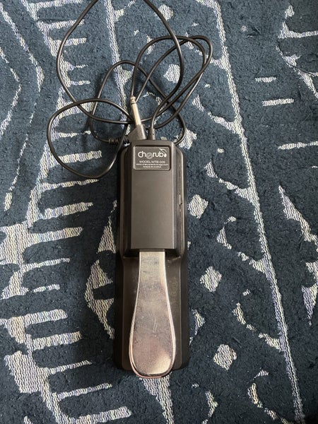 Cherub piano sustain pedal Carousel 1