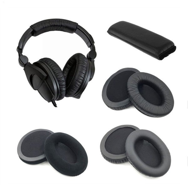 Replacement Ear Pads Cushions Compatible with the Sennheiser HD280, HD280 Pro Carousel 2
