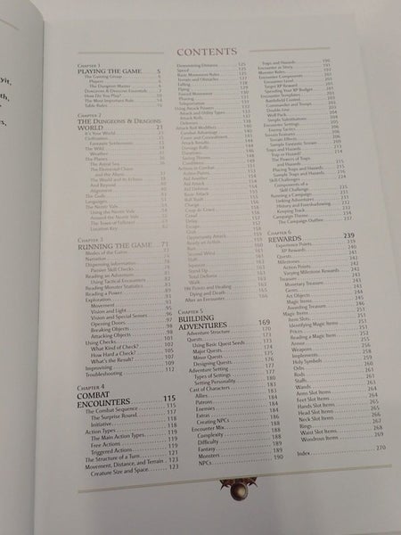 Dungeons & Dragons Essentials: Dungeon Master's Book Carousel 5