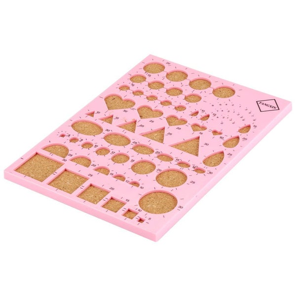24Pcs DIY Quilling Paper Slotted Tools Sets Carousel 3