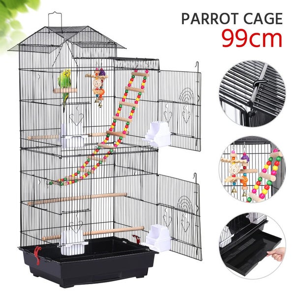 Bird Cage Bird Cage Carousel 1