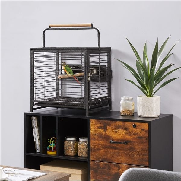 Bird Cage Carousel 1